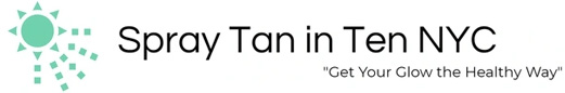 Spran Tan in Ten NYC - Get Your Glow the Healthy Way
